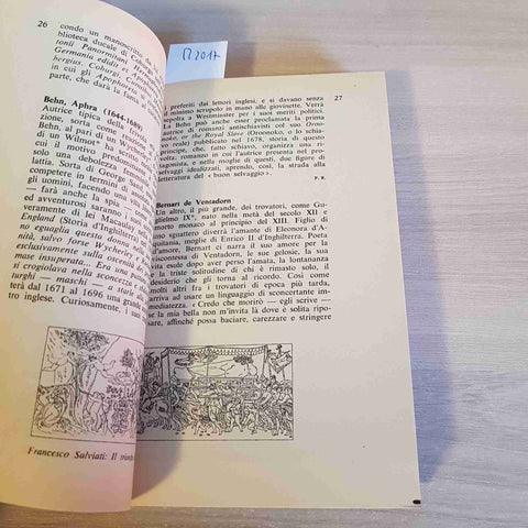 L'EROTICA ANTICA FINO AL 1799 VOL. 4 - LONGANESI & C. - 1974 EROTISMO