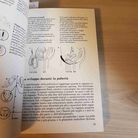 GUIDA PRATICA PER UNA FELICE VITA SESSUALE sesso sex SONZOGNO 1989