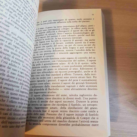 LE POSIZIONI DELL'AMORE illustrato sex sesso SAMUEL DUNKELL - SONZOGNO - 1988
