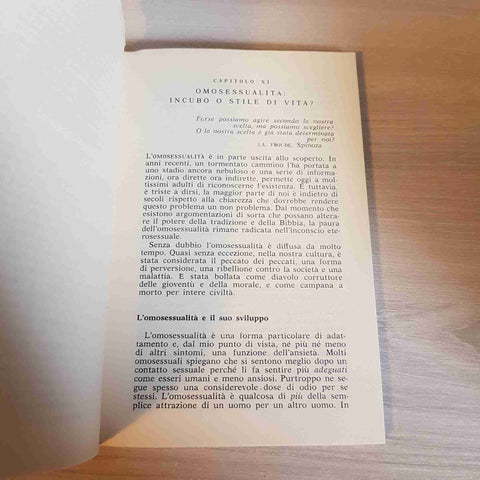 CONOSCI IL TUO UOMO - THEODORE ISAAC RUBIN - LONGANESI & C. - 1978