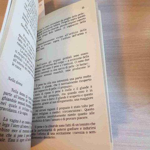 IMPARIAMO A FARE L'AMORE sex sesso sessualita' JEAN CARPENTIER - SAVELLI 1977