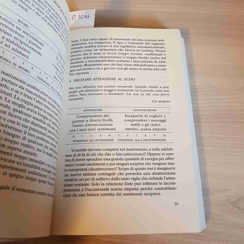 AMARSI PER LA VITA sesso nel matrimonio PAUL PEARSALL - SPERLING KUPFER 1990
