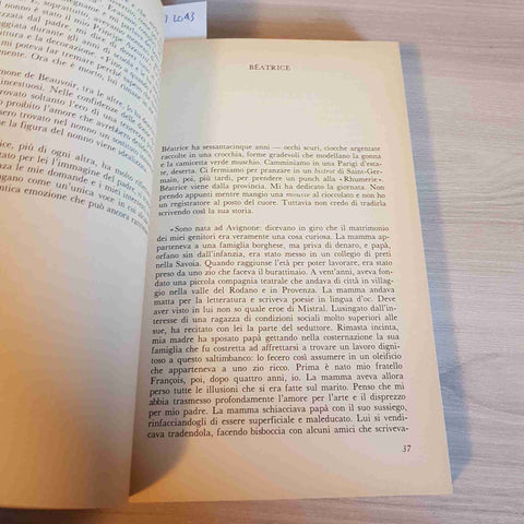 TUTTO QUELLO CHE LE DONNE NON HANNO DETTO - JEANNE CRESSANGES - RIZZOLI - 1982