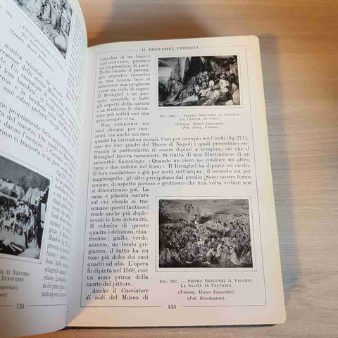 ARS UNA SPECIES MILLE STORIA GENERALE DELL'ARTE IN FIANDRA 1931 MAX ROOSES