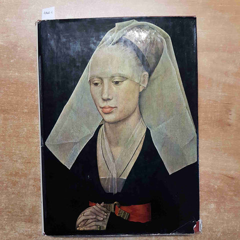 LA PEINTURE FLAMANDA le siecle de Van Eyck 1957 LASSAIGNE SKIRA pittura fiamming