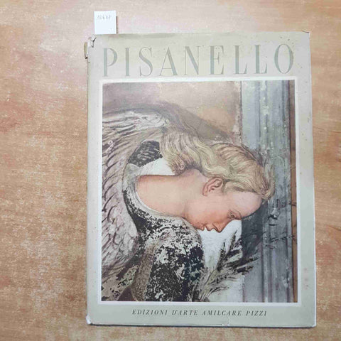 PISANELLO Luigi Coletti 1953 COLLEZIONE SILVANA Amilcare Pizzi