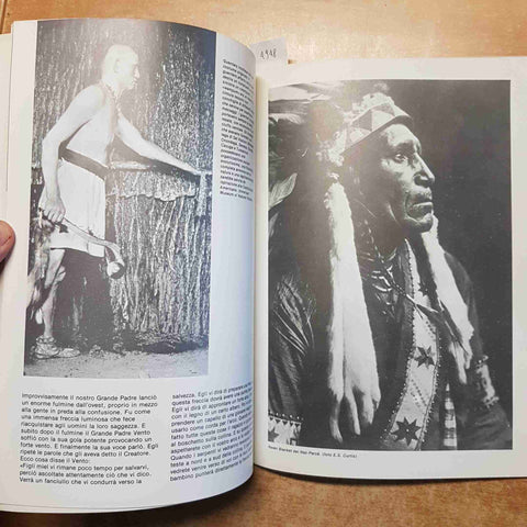 IL LUNGO INGANNO dramma degli INDIANI D'AMERICA pellerossa RANUCCI 1980 savelli