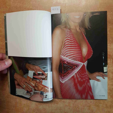 PARIS STYLES vol.1 EDOUARD PATUREL 2005 moda abbigliamento accessori