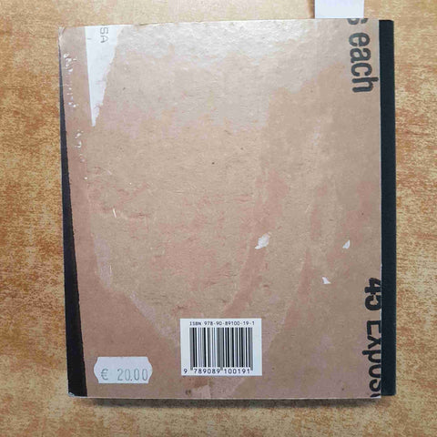 MARCEL VAN DER VLUGT - REJECTS 2008 D'JONGE HOND