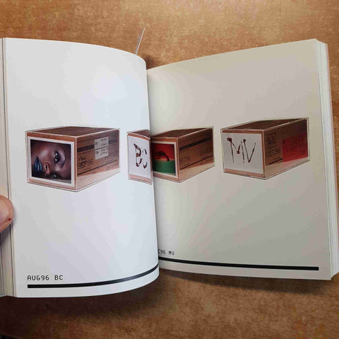 MARCEL VAN DER VLUGT - REJECTS 2008 D'JONGE HOND