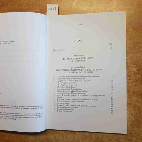 LEZIONI DI STORIA DELLA CODIFICAZIONE CIVILE ettore dezza GIAPPICHELLI 2016
