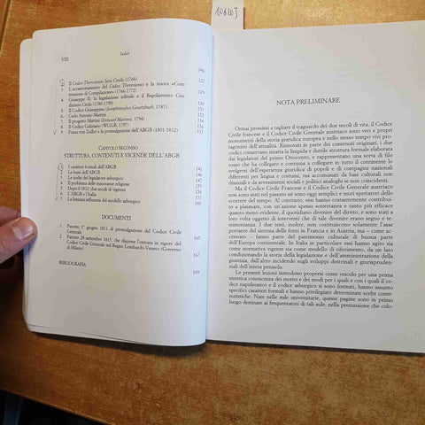 LEZIONI DI STORIA DELLA CODIFICAZIONE CIVILE ettore dezza GIAPPICHELLI 2016