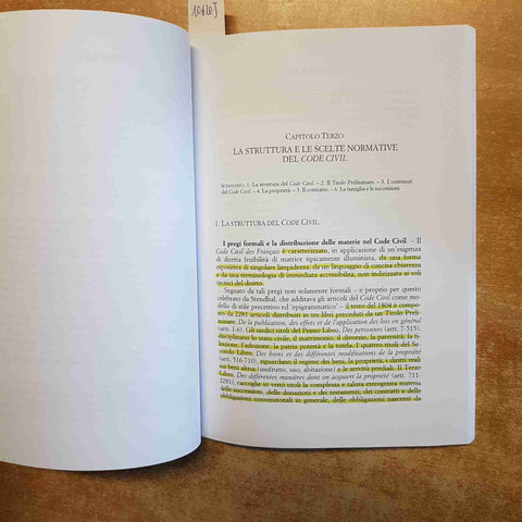 LEZIONI DI STORIA DELLA CODIFICAZIONE CIVILE ettore dezza GIAPPICHELLI 2016