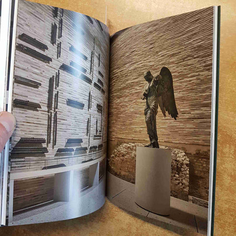 BRIXIA PARCO ARCHEOLOGICO DI BRESCIA ROMANA morandini 2021 SKIRA