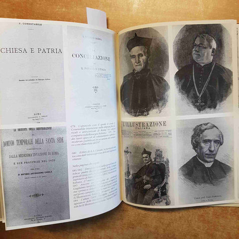 L'OPPOSIZIONE CATTOLICA DA PORTA PIA AL '98 (II) spadolini CARIFI
