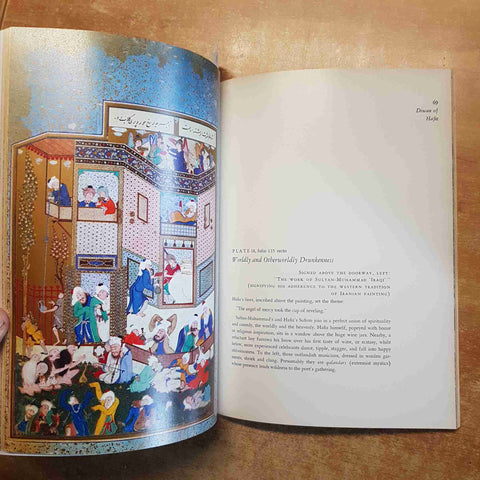 ROYAL PERSIAN MANUSCRIPTS stuart cary welch THAMES AND HUDSON