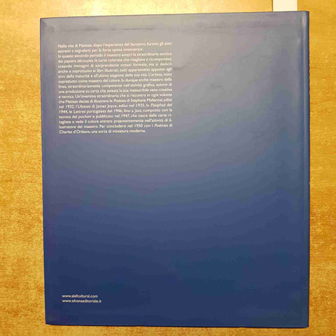 MATISSE I CAPOLAVORI DELLA GRAFICA 2010 MICHELE TAVOLA - SILVANA EDITORIALE