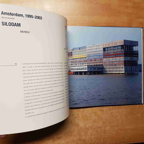 ARCHITETTURA CONTEMPORANEA OLANDA Olindo Caso 2009 MOTTA IL SOLE 24 ORE