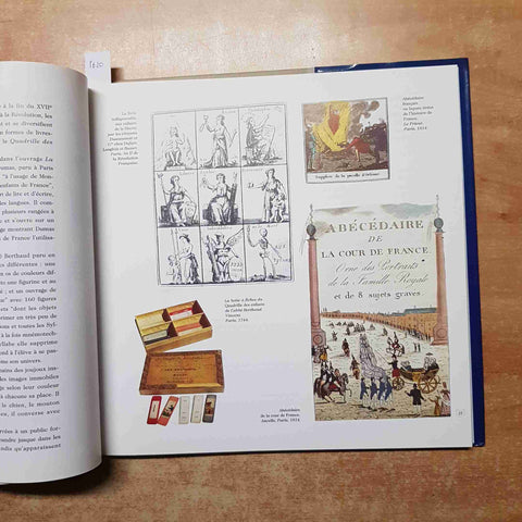 IMAGES D'ENFANCE quatre siecles d'illustration du livre pour enfants GOUREVITC