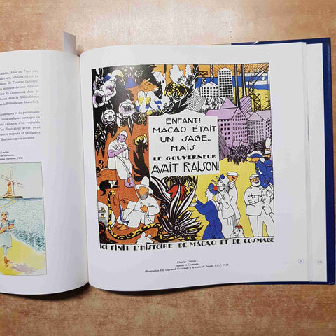 IMAGES D'ENFANCE quatre siecles d'illustration du livre pour enfants GOUREVITC