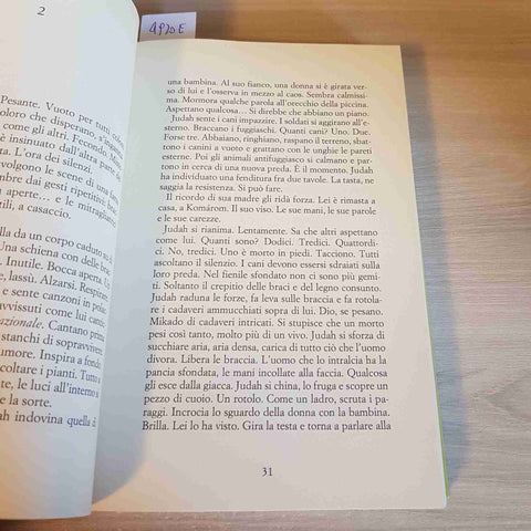 I SOGNI CALPESTATI magda goebbels SEBASTIEN SPITZER - PONTE ALLE GRAZIE - 2019