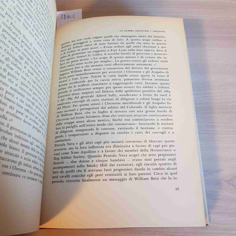 SEPPELLITE IL MIO CUORE A WOUNDED KNEE - DEE BROWN pellerossa MONDADORI 1975