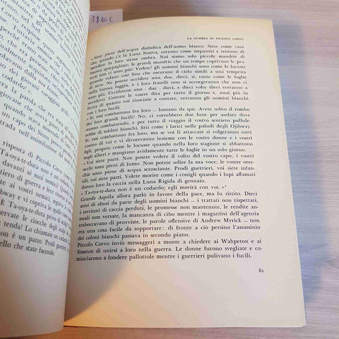 SEPPELLITE IL MIO CUORE A WOUNDED KNEE - DEE BROWN pellerossa MONDADORI 1975