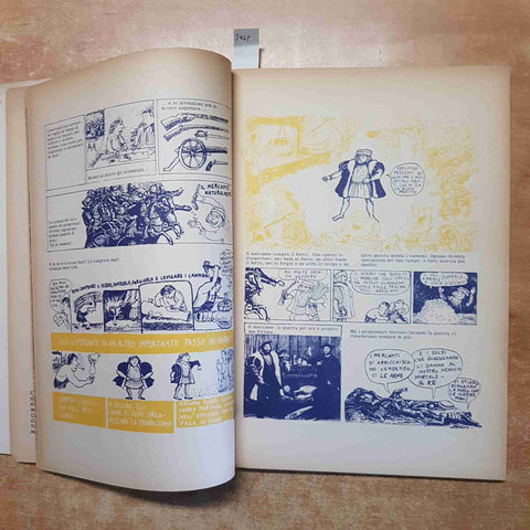 LIBRO DI STORIA controstoria del mondomoderno GIANNI SOFRI 1974 SAVELLI