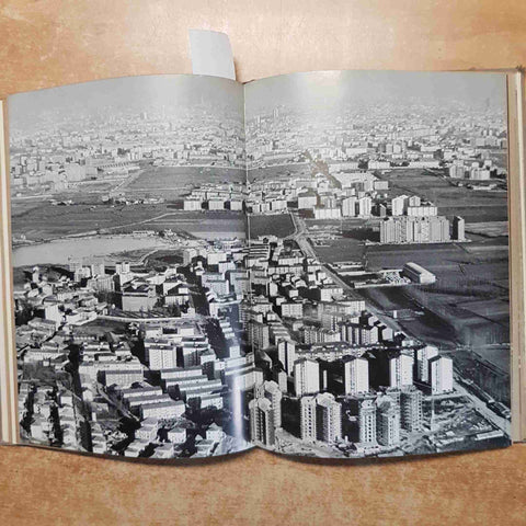 GIORGIO BOCCA LA NUOVA FRONTIERA DI MILANO 1965 ALMANACCO TORRIANI numero348/600