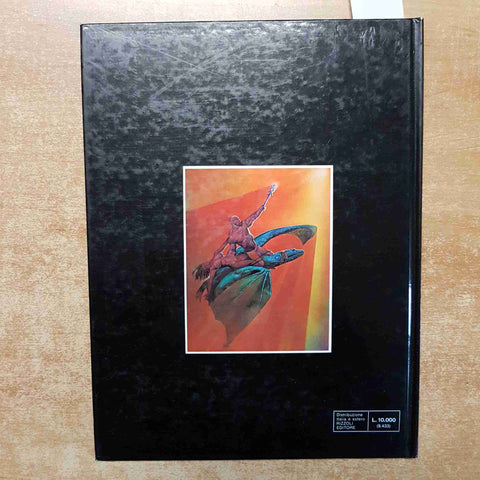 DEN VIAGGIO NEL PAESE DI GIAMMAI 1979 RICHARD CORBEN 1° edizione MILANO LIBRI