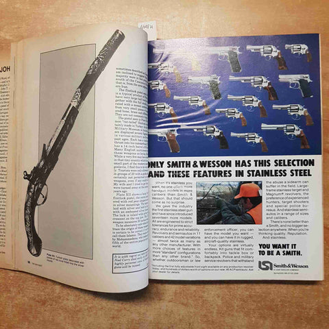 GUN DIGEST 1988 the world's greatest gun book SHOOTERS HUNTERS by ken warner