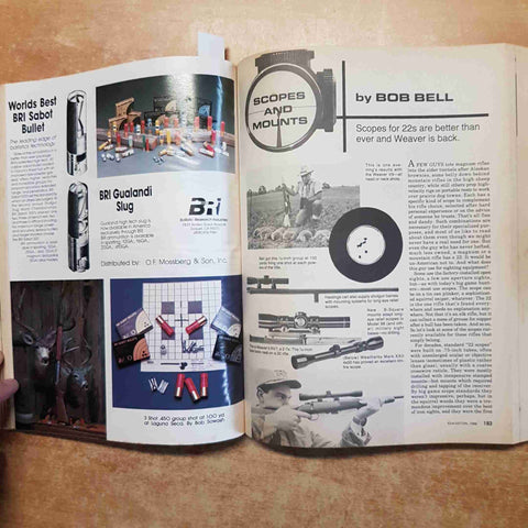 GUN DIGEST 1988 the world's greatest gun book SHOOTERS HUNTERS by ken warner