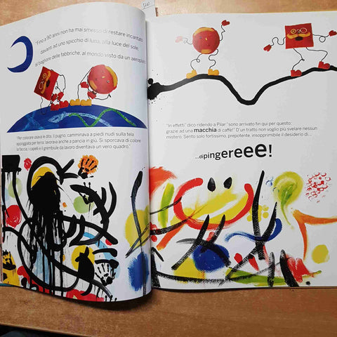 ARTE PER CRESCERE - MIRO' E LA POESIA DELLE COSE art'e' ragazzi 2013