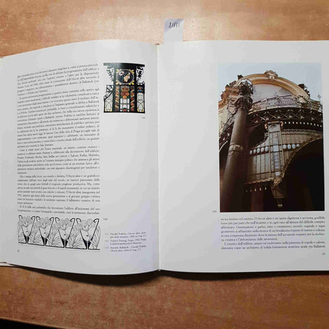 LA SECESSIONE A PRAGA luca quattrocchi 1990 L'EDITORE cubismo art deco' kupka