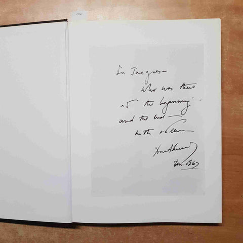 KENNEDY UN'EPOCA NELLA MEMORIA Jacques Lowe 1983 EDIZIONI ACANTHUS biografia