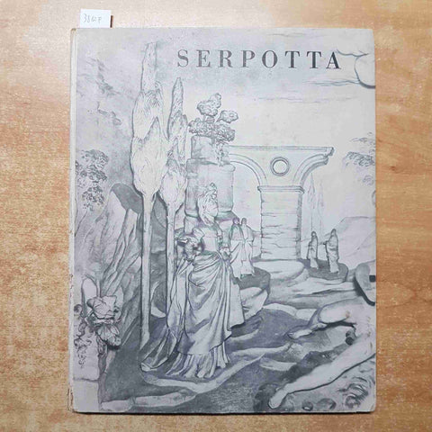 GIACOMO SERPOTTA Peppe Fazio 1956 ZANGARA