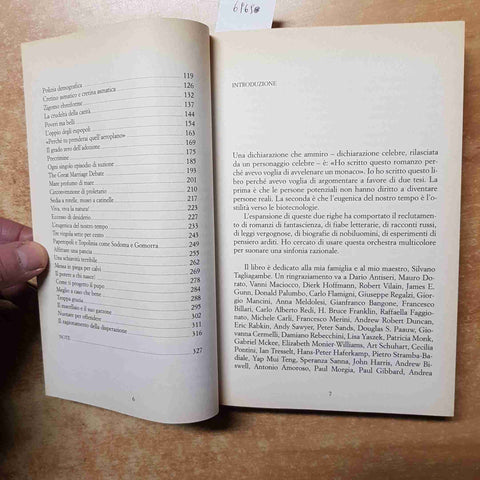 PERSONE POTENZIALI E LIBERTA' fantasma dell'embrione EUGENICA Bacchini BALDIN