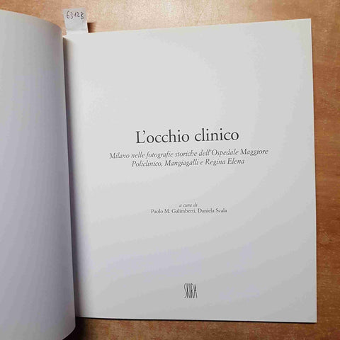 L'OCCHIO CLINICO MILANO NELLE FOTO STORICHE mangiagalli regina elena ospedale