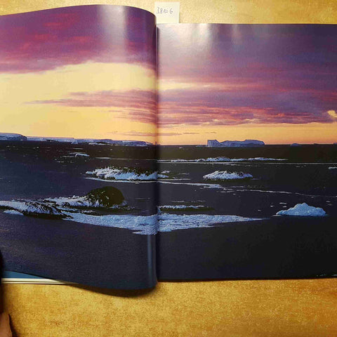 LA MARCIA DEI PINGUINI Luc Jacquet Jerome Maison L'IPPOCAMPO 2005 antartide