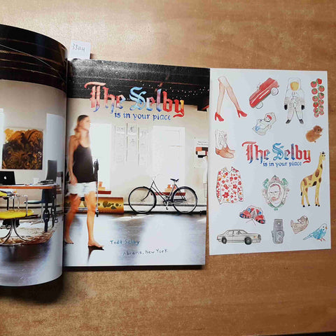 THE SELBY IS IN YOUR PLACE 2010 todd ABRAMS