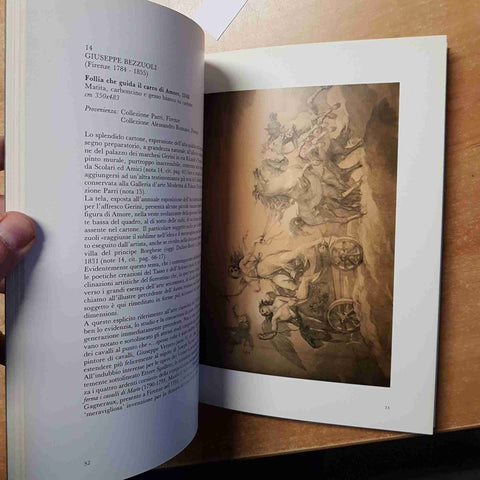 SEGNI DI UN TEMPO PASSATO la piccirella firenze 1992 MOSTRA ANTIQUARIATO