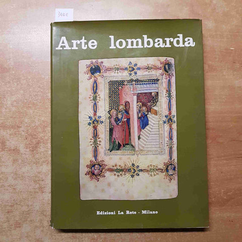 ARTE LOMBARDA 1963 ANNO VIII 2° semestre