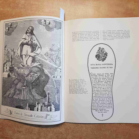 LE STAMPE POPOLARI ITALIANE Achille Bertarelli 1974 BUR prima edizione