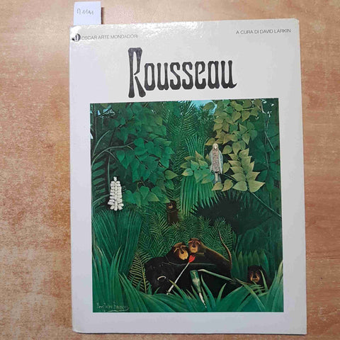 ROUSSEAU David Larkin 1976 OSCAR MONDADORI
