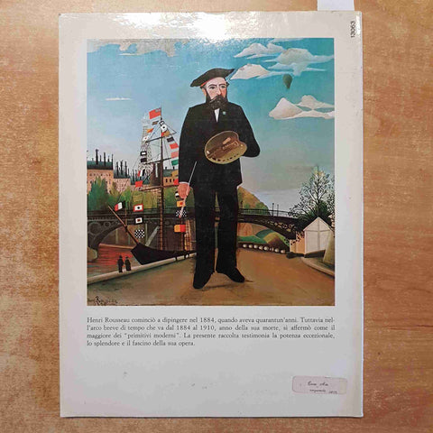 ROUSSEAU David Larkin 1976 OSCAR MONDADORI