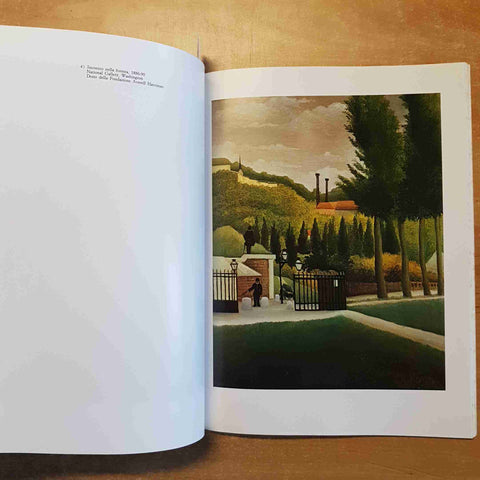 ROUSSEAU David Larkin 1976 OSCAR MONDADORI