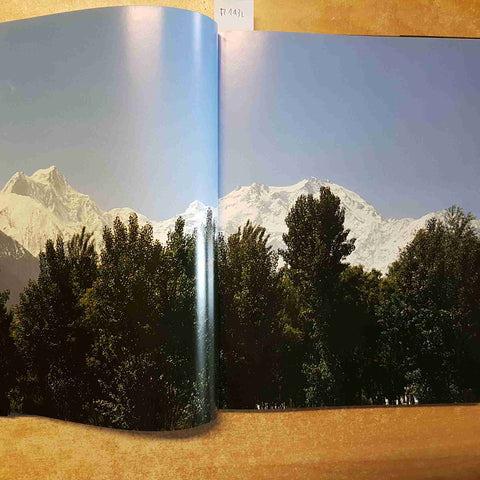 IL TETTO DEL MONDO himalaya karakoram nanga parbat 1990 RIZZOLI amin willetts