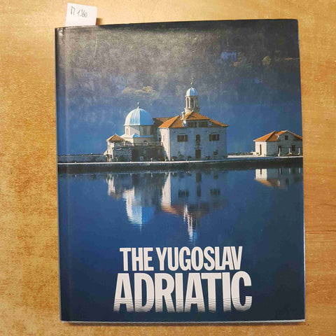 THE YUGOSLAV ADRIATIC marasovic pervan 1988 MOTOVUN jugoslavia serbia slovenia