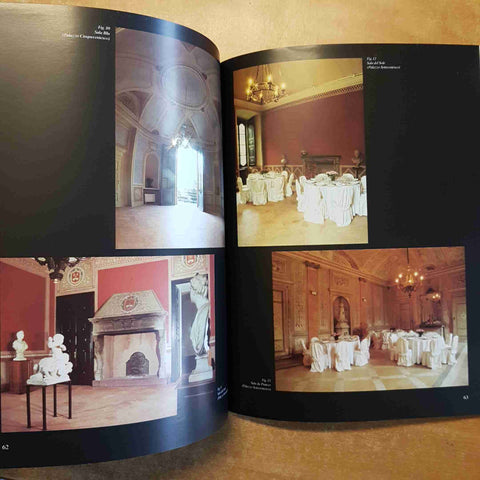 VILLA BORROMEO VISCONTI LITTA LAINATE 2002 NORD MILANO