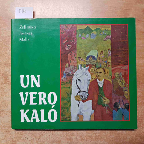 UN VERO KALO' zefferino jimenez malla EL PELE' 1997 CdG RIBOLDI PERABONI
